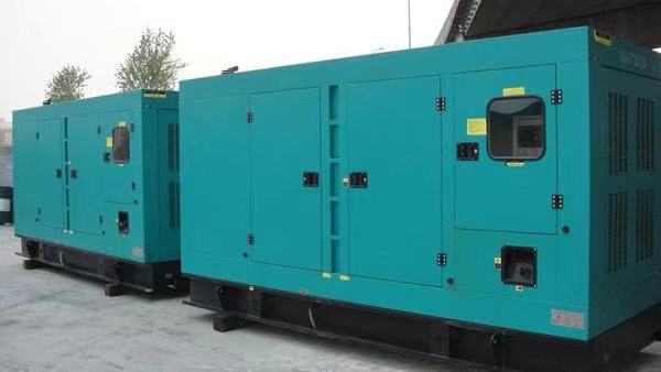 井陉幼儿园备用发电机供