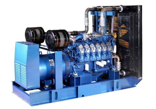 井陉康明斯30kw小型柴油二手发电机组 井陉康明斯30kw小型柴油二手发电机组