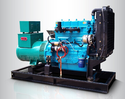 井陉上柴30kw大型柴油二手发电机组 井陉上柴30kw大型柴油二手发电机组