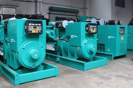 井陉柴油发电机