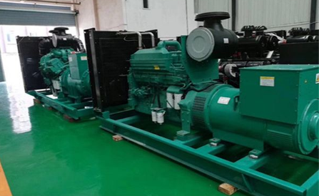 井陉发电机出租