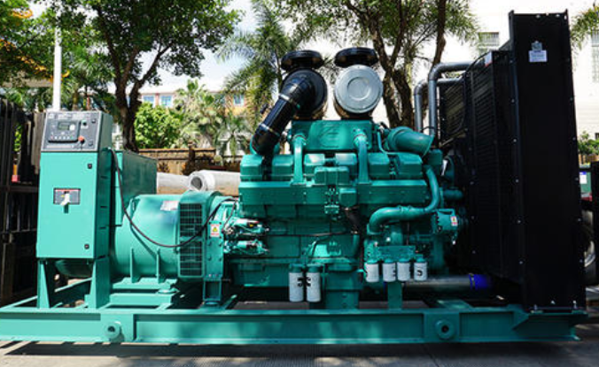 井陉柴油发电机