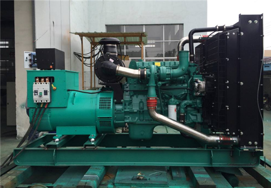 井陉柴油发电机