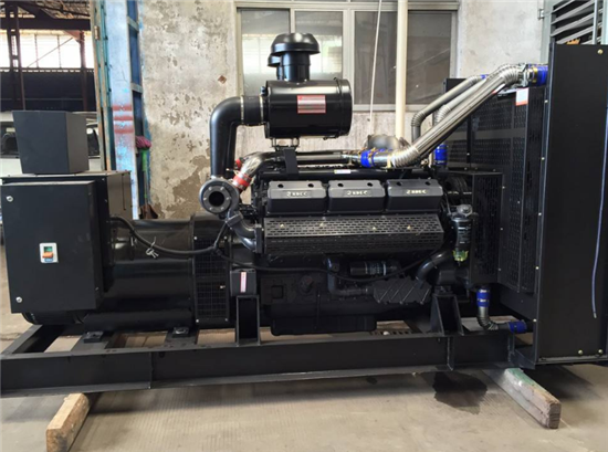 井陉柴油发电机