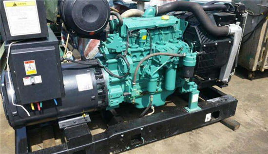 井陉柴油发电机